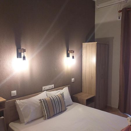 Hotel Isidora Loutros 외부 사진