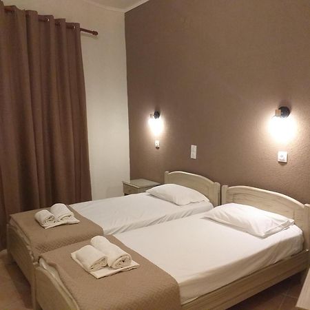 Hotel Isidora Loutros 외부 사진