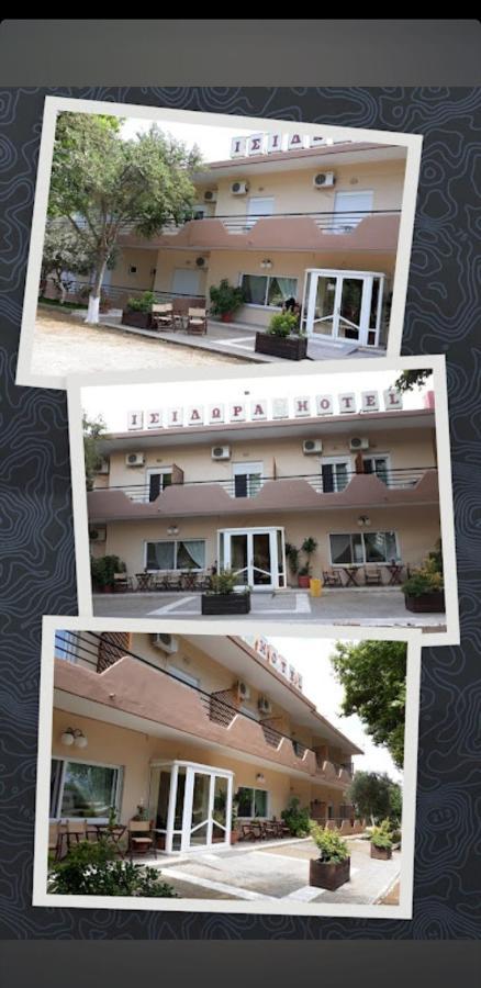Hotel Isidora Loutros 외부 사진