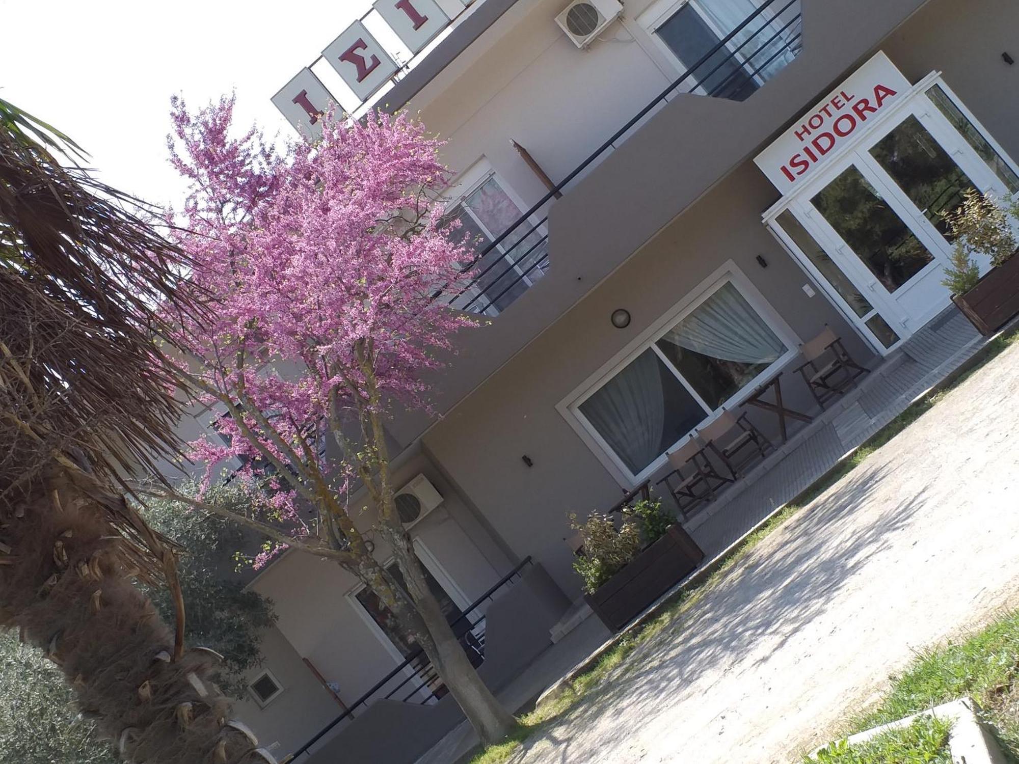 Hotel Isidora Loutros 외부 사진