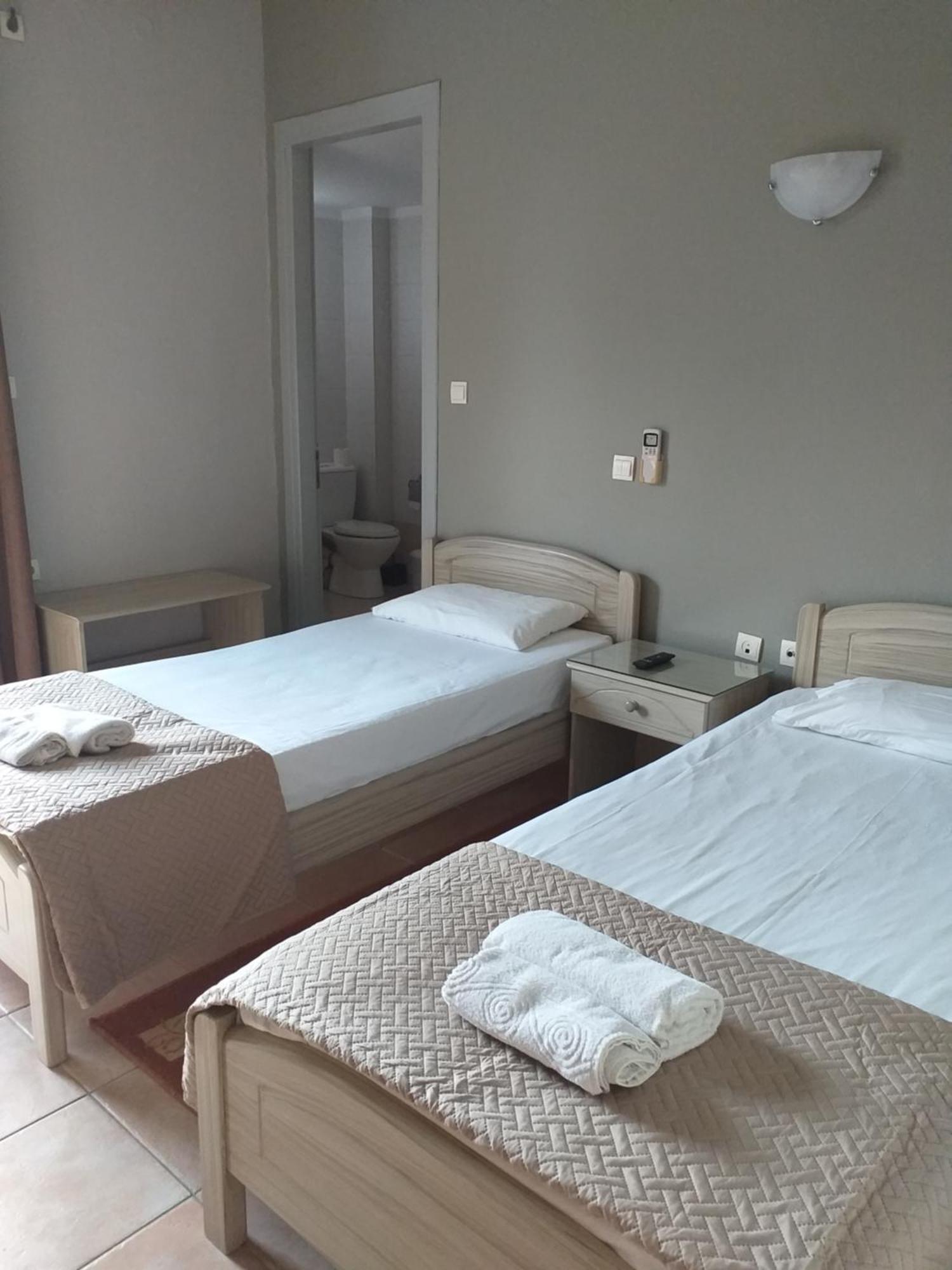 Hotel Isidora Loutros 외부 사진