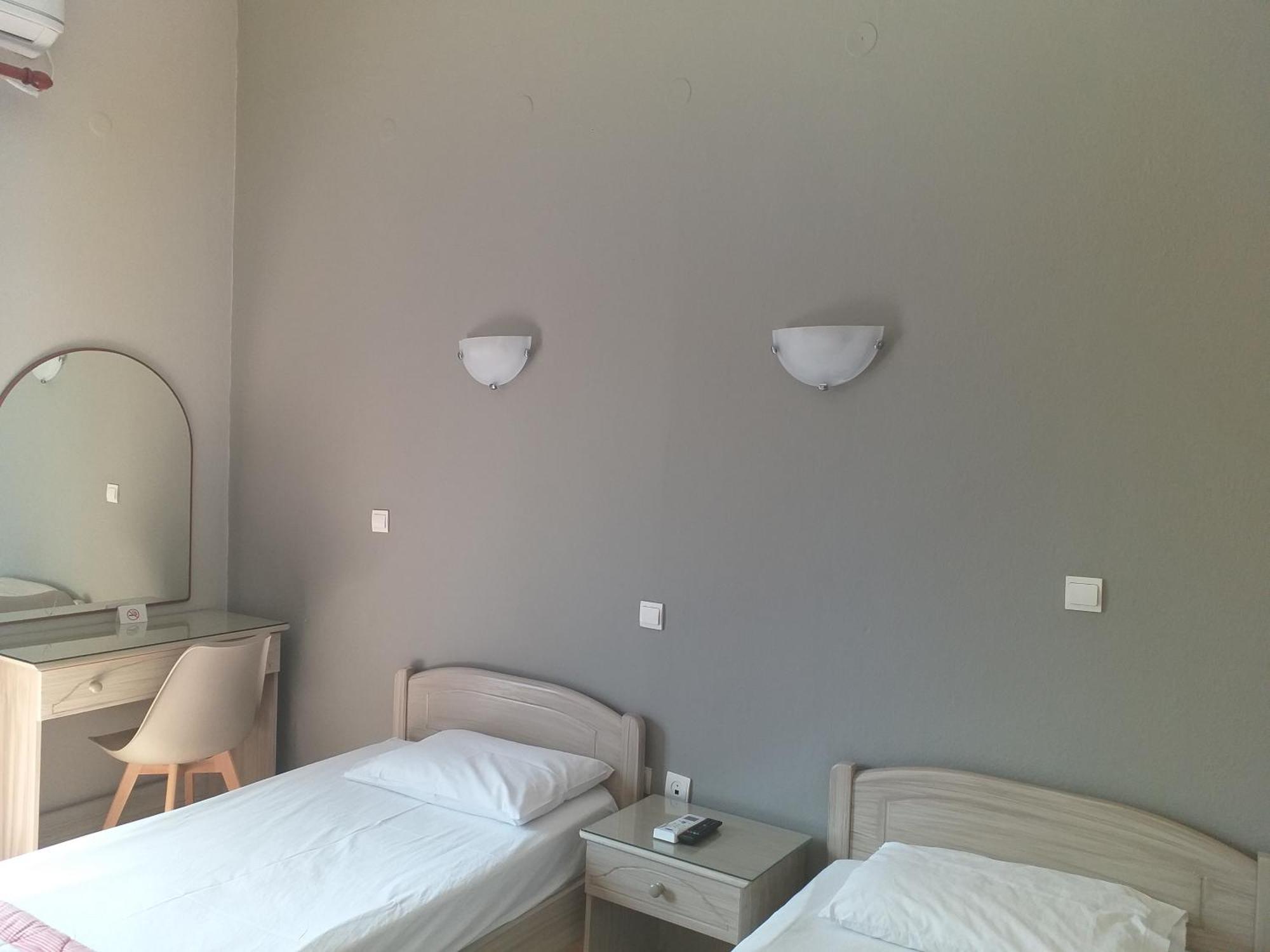 Hotel Isidora Loutros 외부 사진