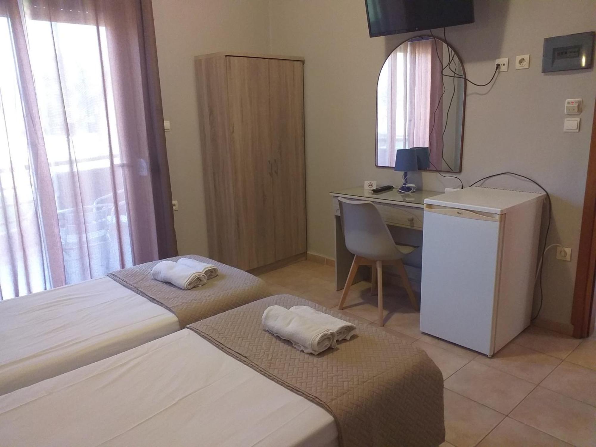 Hotel Isidora Loutros 외부 사진