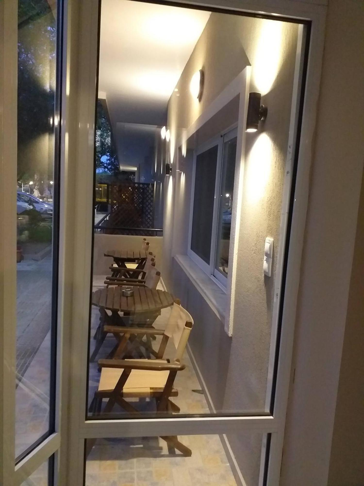 Hotel Isidora Loutros 외부 사진