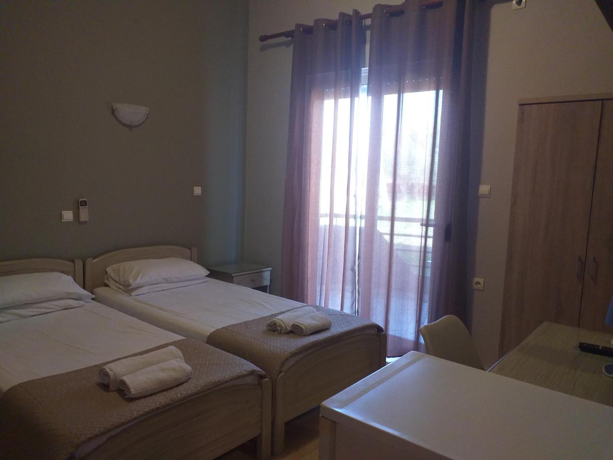 Hotel Isidora Loutros 외부 사진