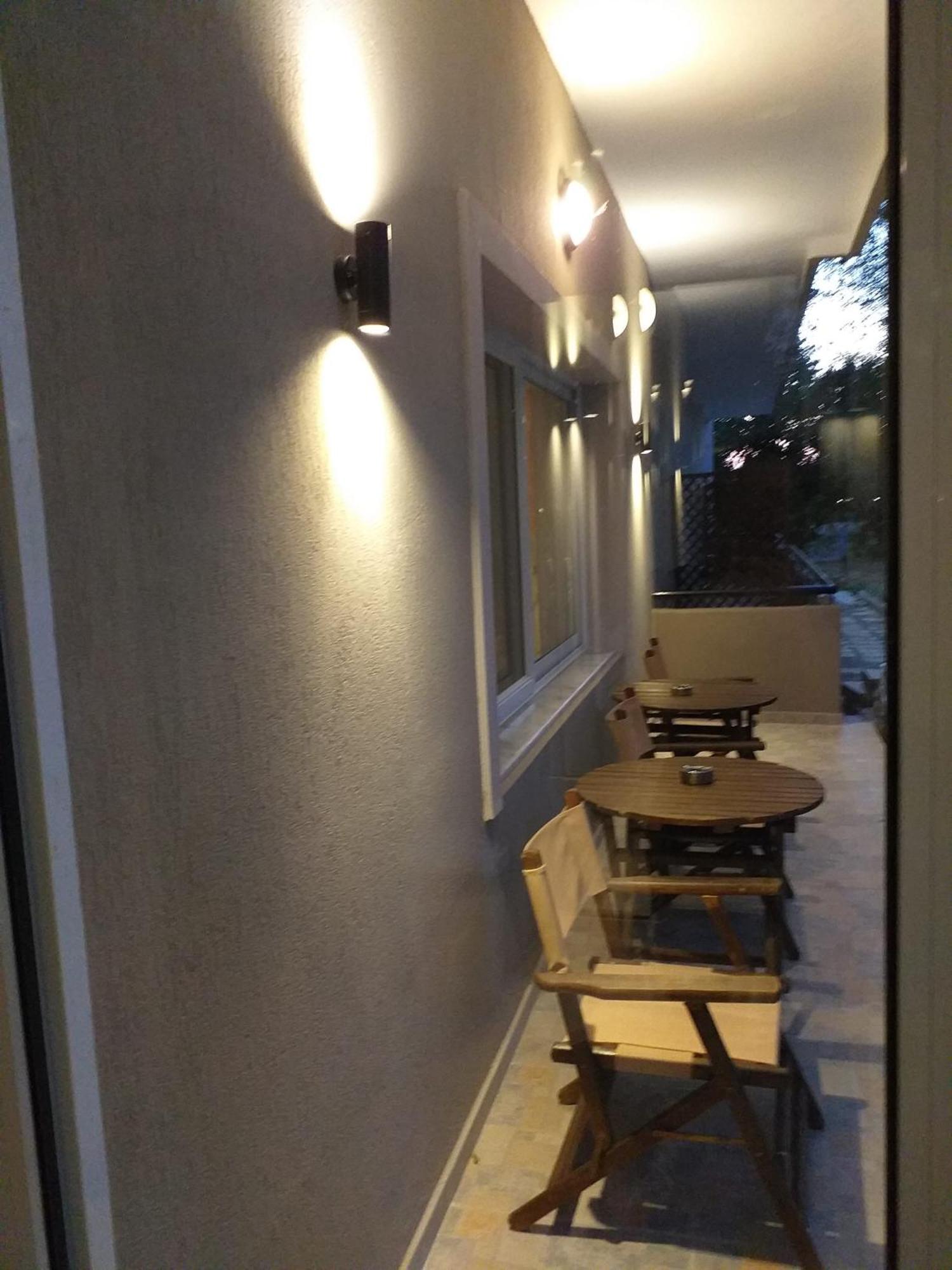 Hotel Isidora Loutros 외부 사진