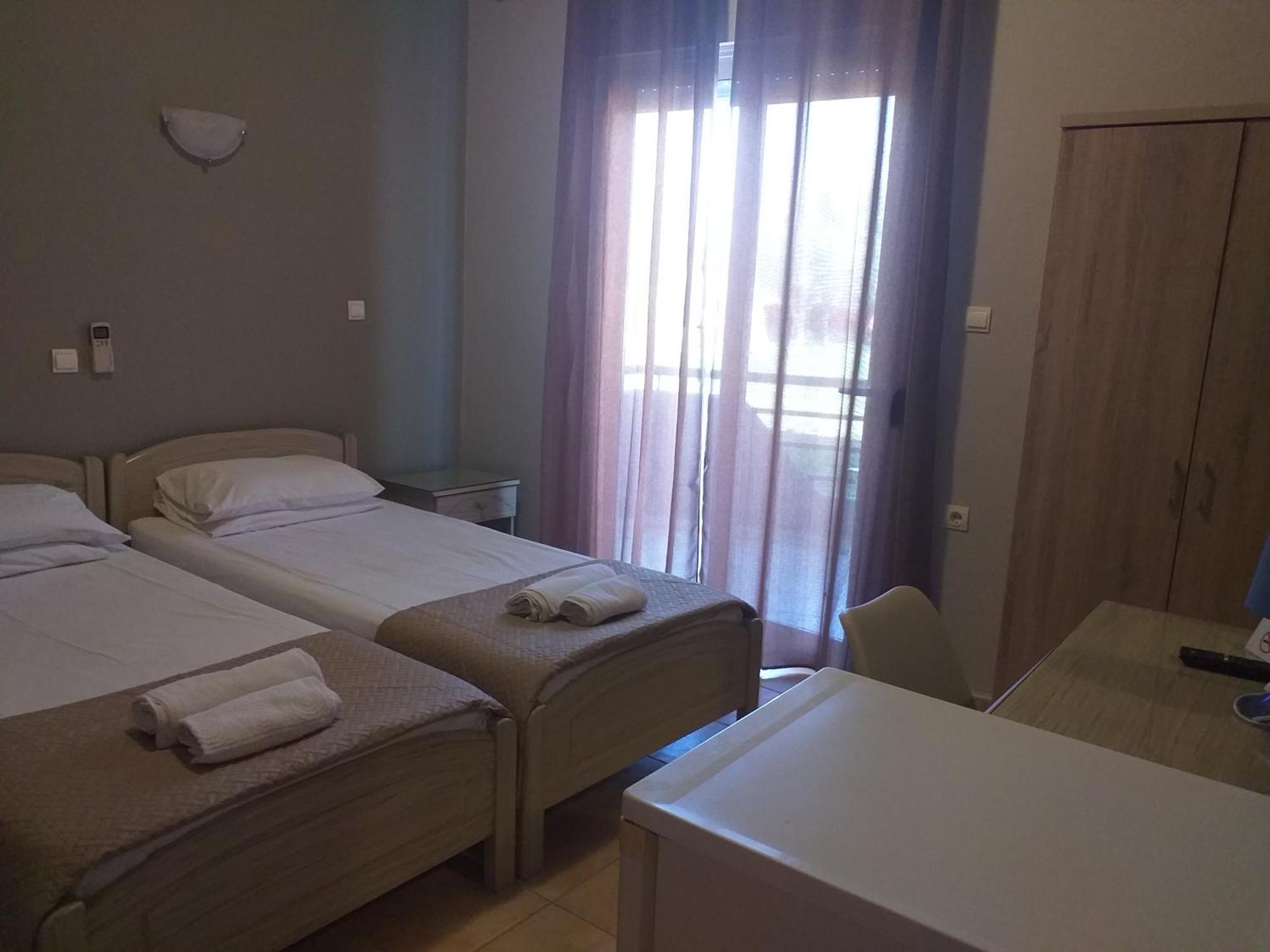 Hotel Isidora Loutros 객실 사진