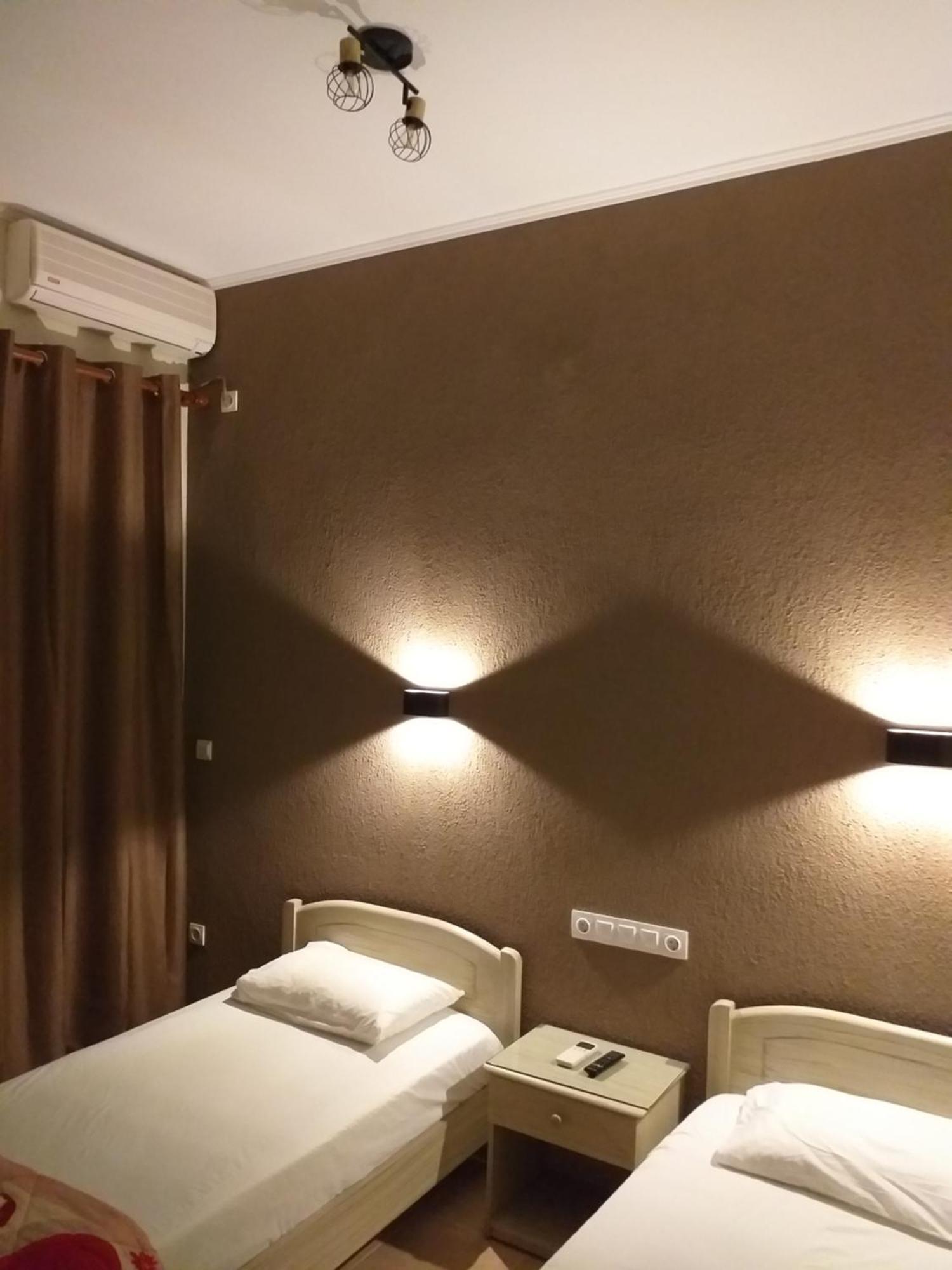 Hotel Isidora Loutros 외부 사진