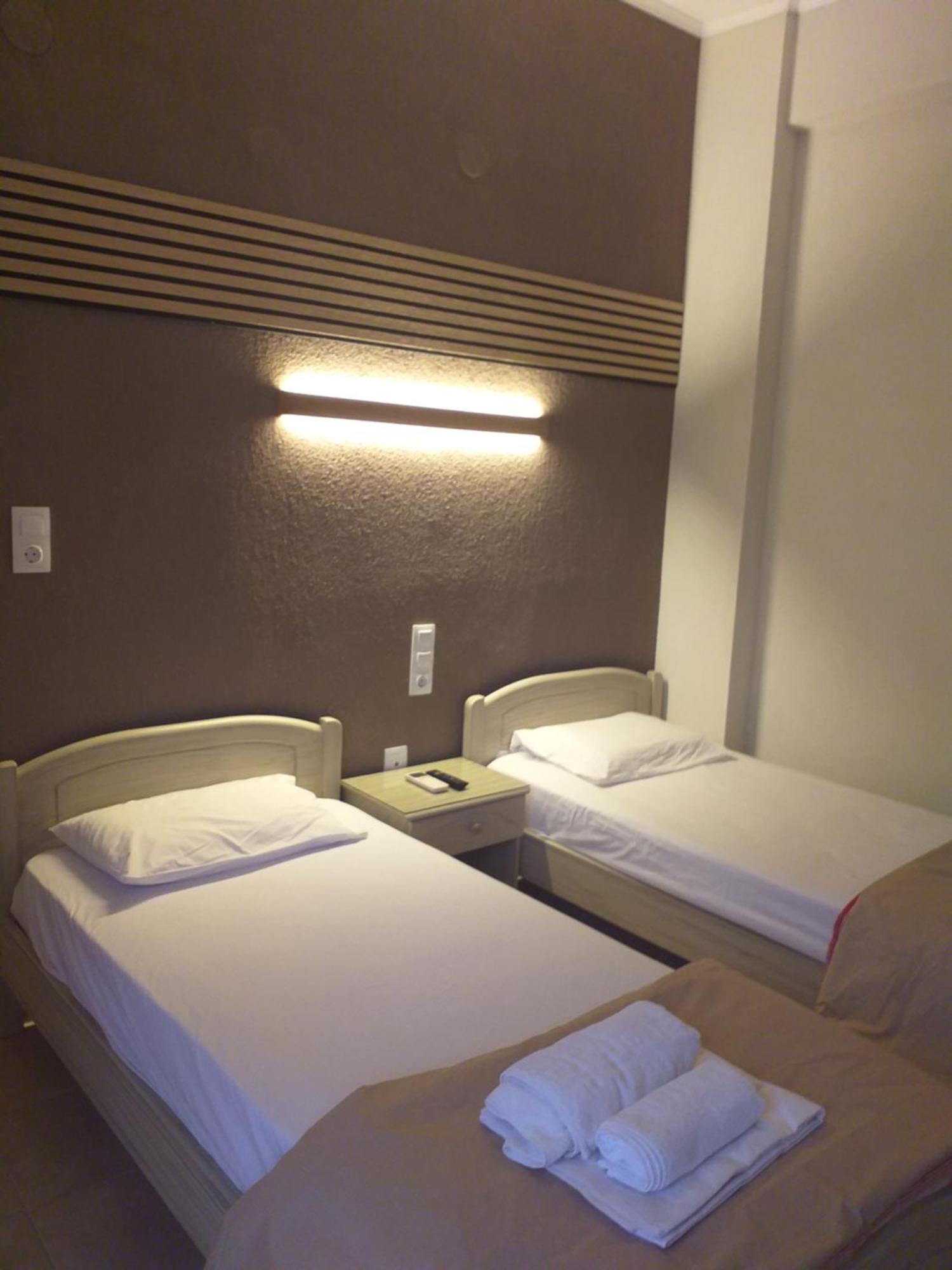 Hotel Isidora Loutros 외부 사진
