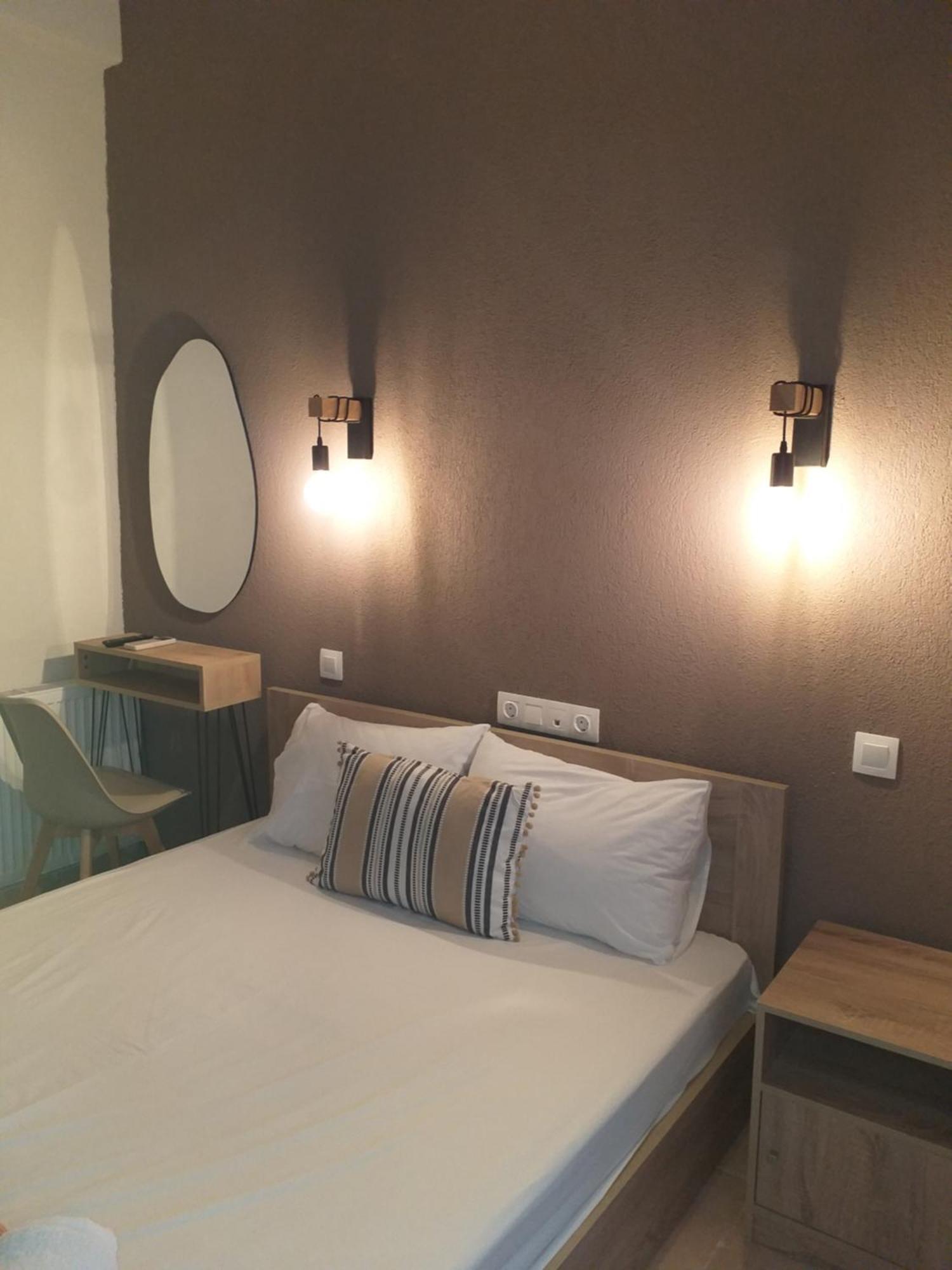 Hotel Isidora Loutros 객실 사진