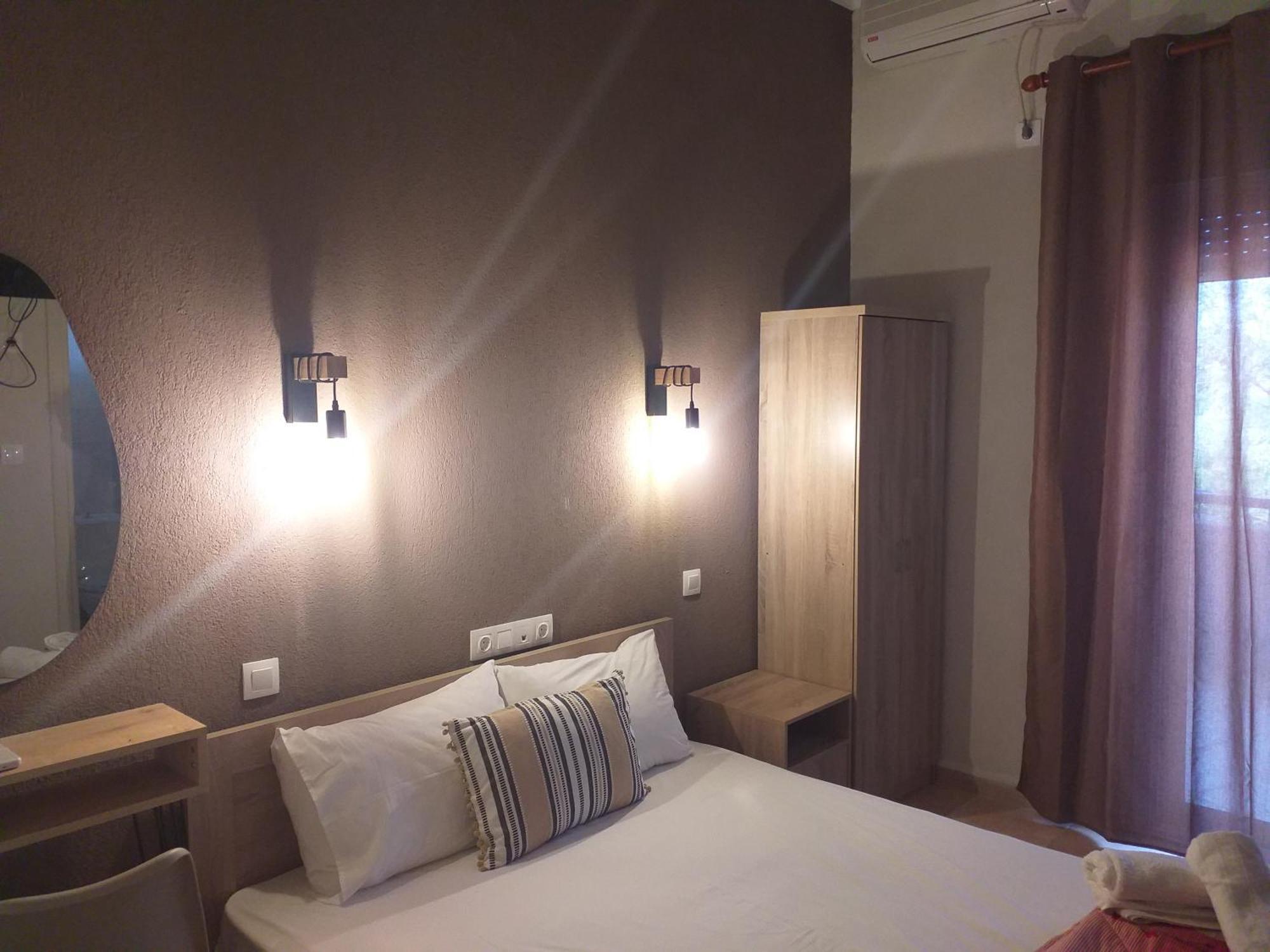 Hotel Isidora Loutros 외부 사진