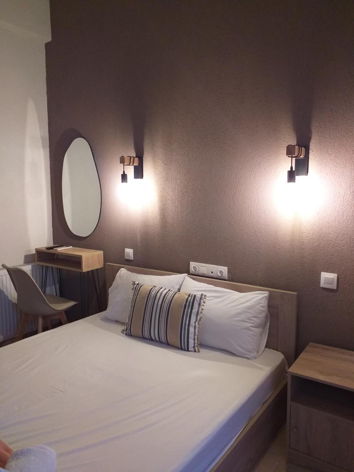 Hotel Isidora Loutros 외부 사진