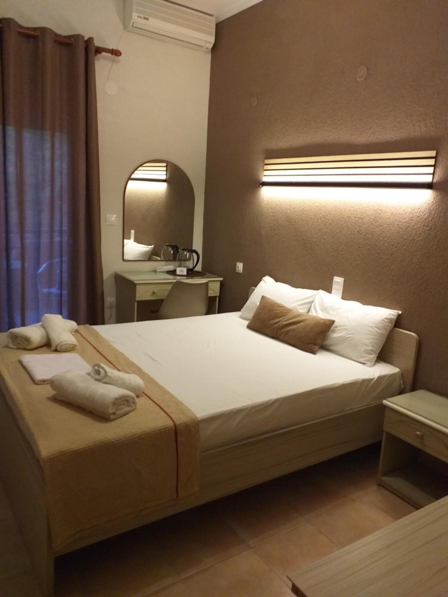 Hotel Isidora Loutros 외부 사진