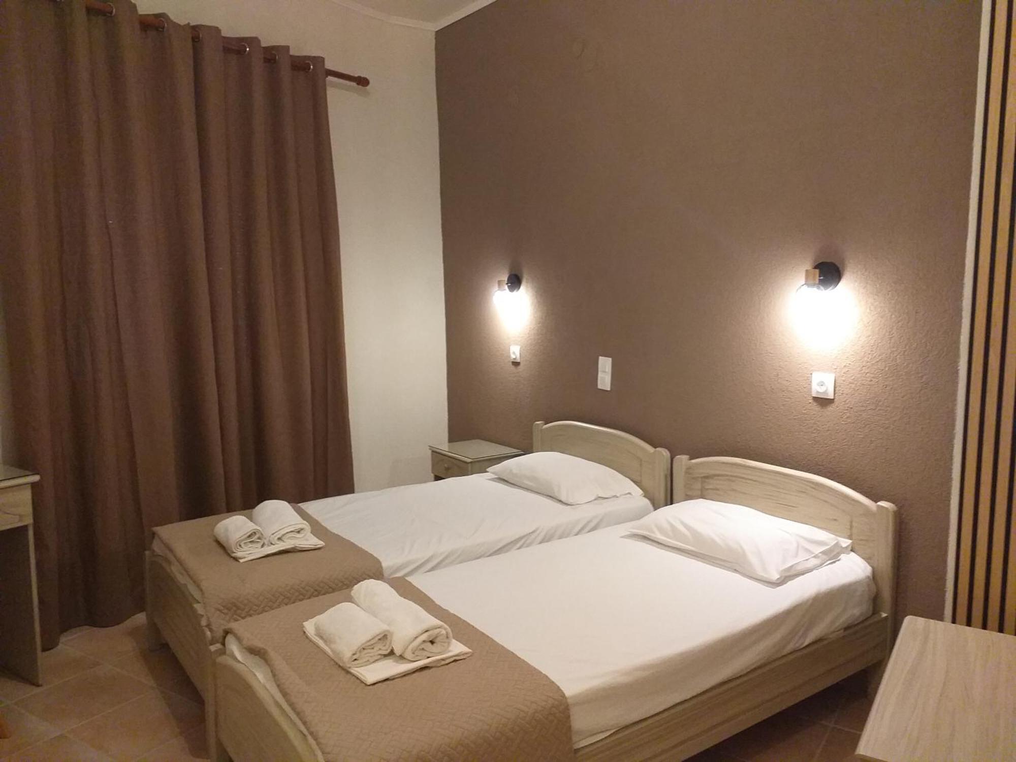 Hotel Isidora Loutros 외부 사진