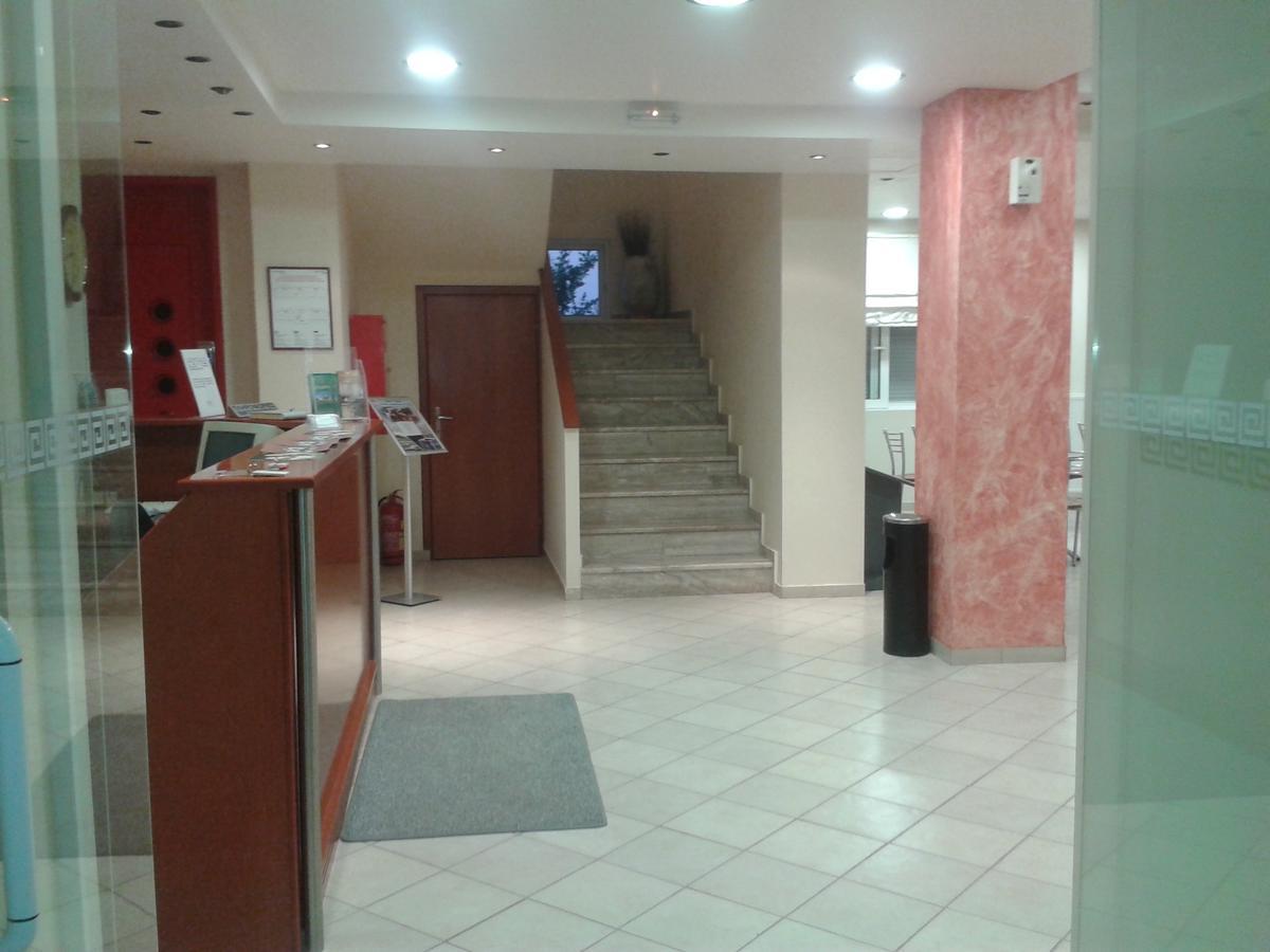 Hotel Isidora Loutros 외부 사진