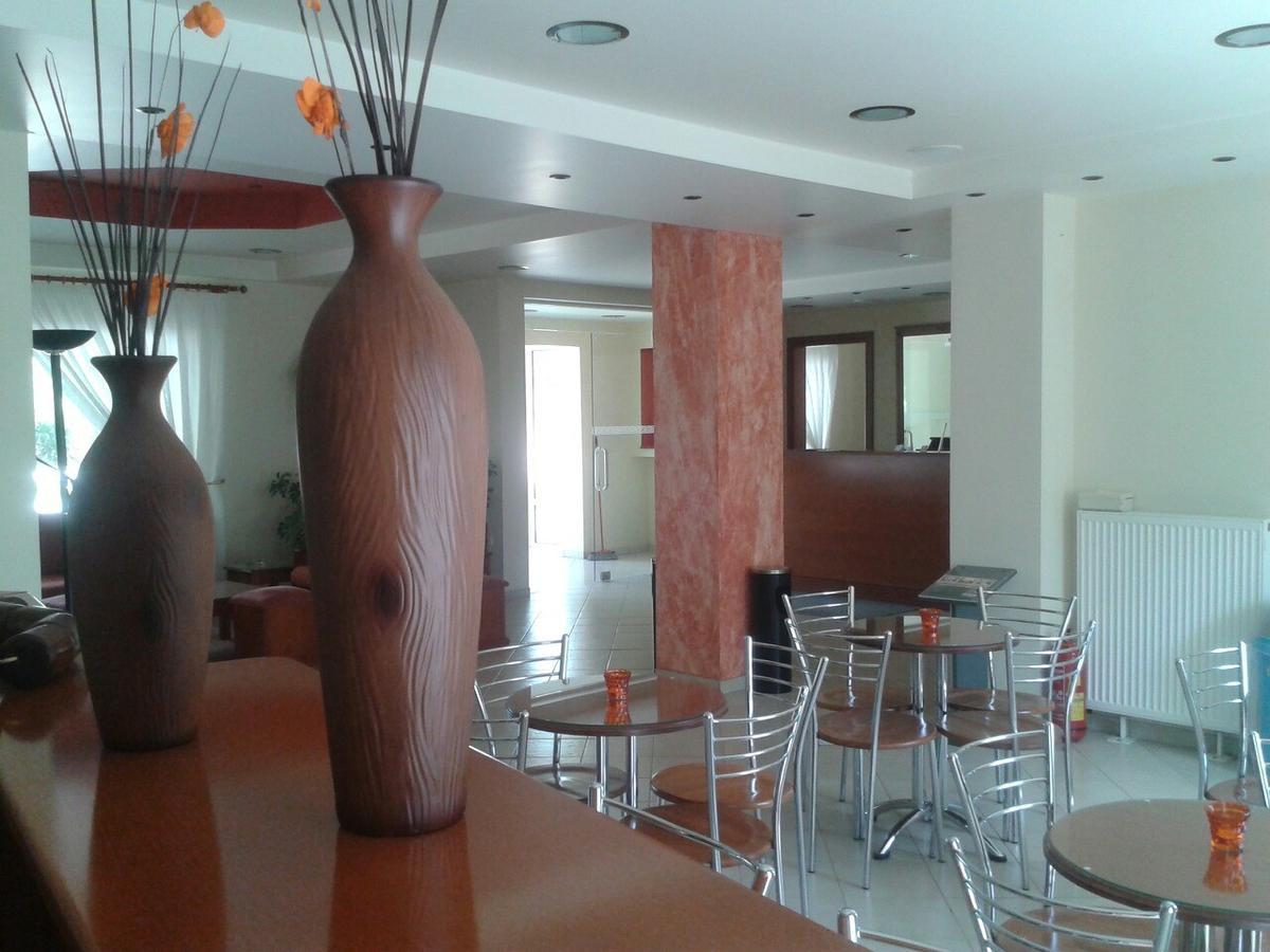Hotel Isidora Loutros 외부 사진